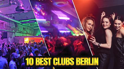 TOP 10 BEST Swinging Clubs in Berlin, Germany